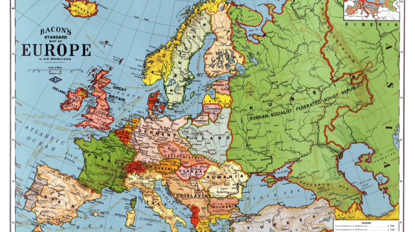 Google Maps Spanien