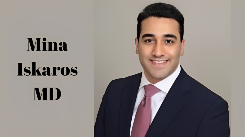 Mina Iskaros MD