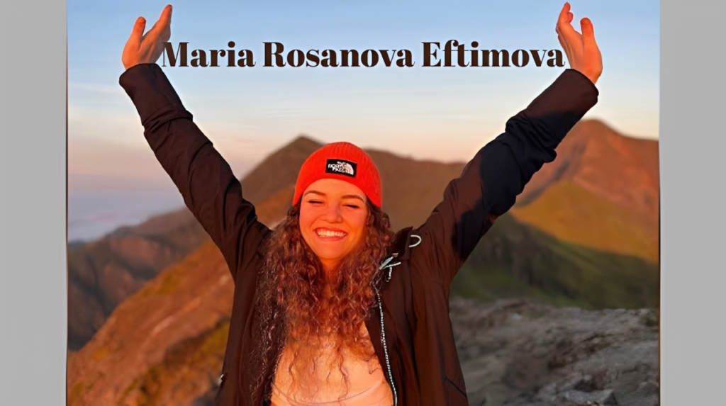 Maria Rosanova Eftimova