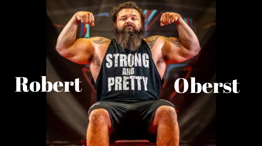 Robert Oberst