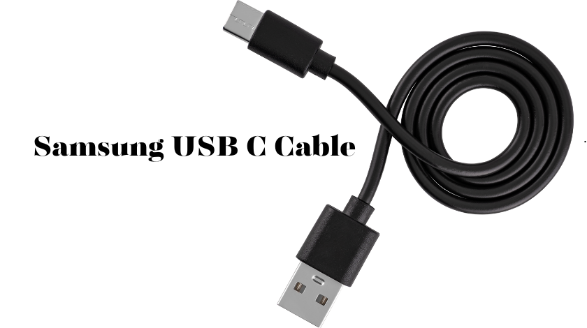 Samsung USB C Cable