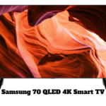 Samsung 70 QLED 4K Smart TV