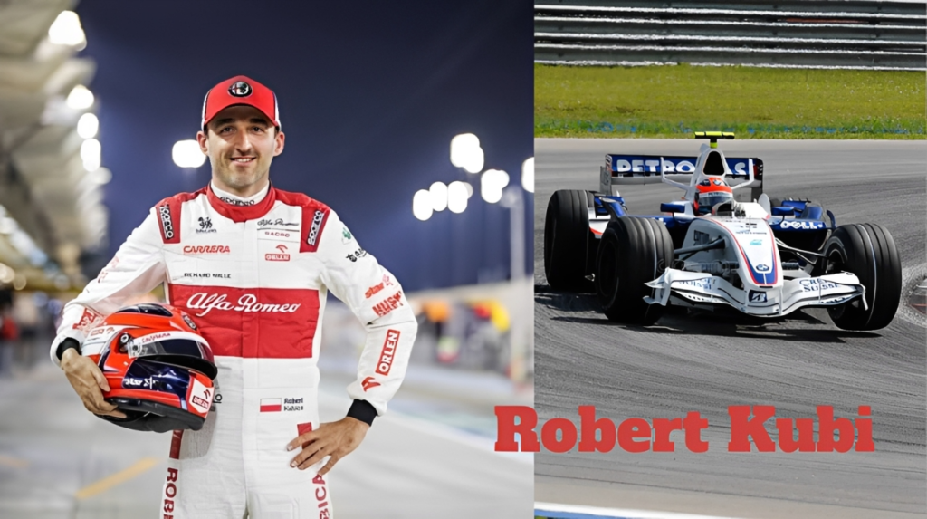 Robert Kubi