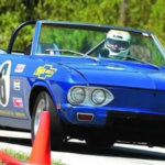 Chevy Corvair Patrick Caherty