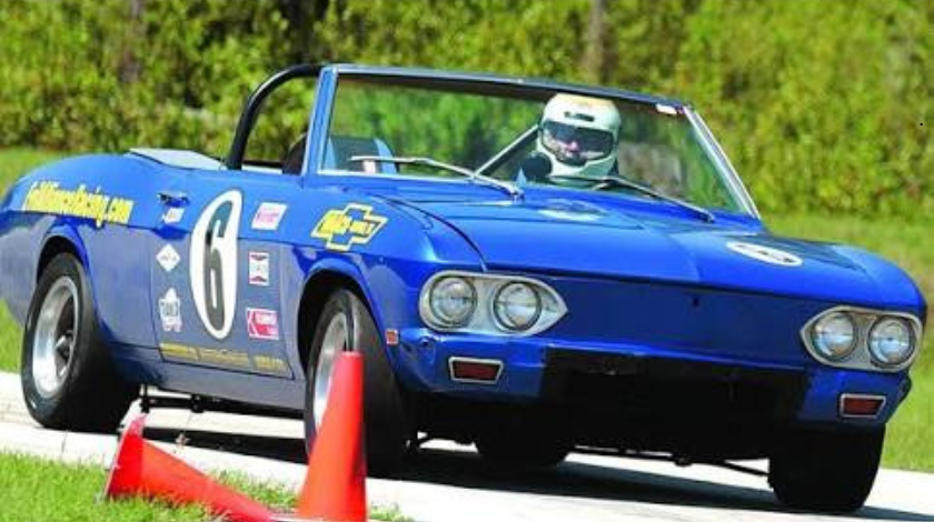 Chevy Corvair Patrick Caherty