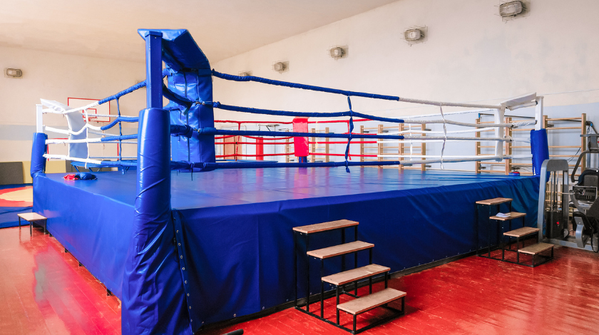 Boxing Boxing Ring