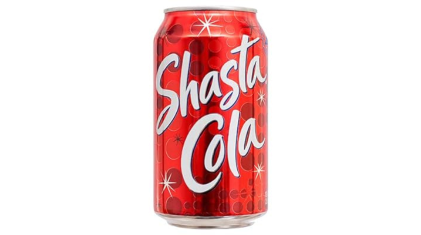 Shasta Cola